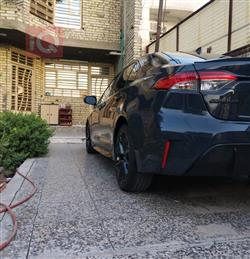 تويوتا كورولا